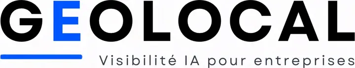 GEOLOCAL — Visibilité IA pour entreprises